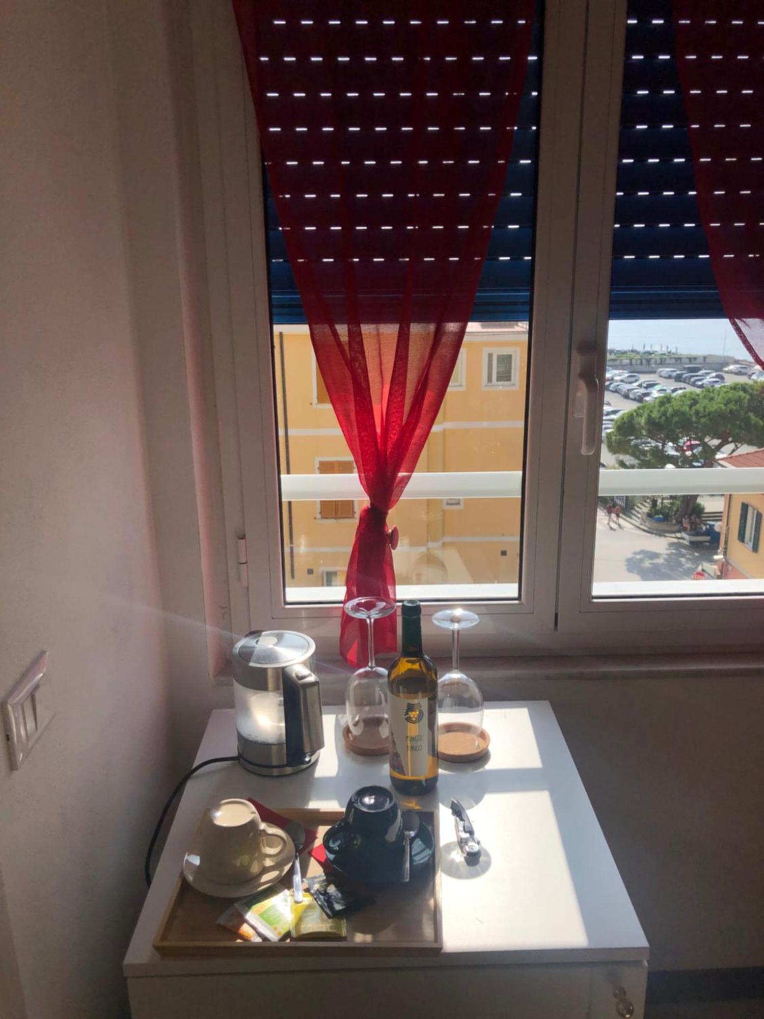 Il Sogno Di Contardi A Affittacamere 蒙特罗索阿尔马雷 外观 照片