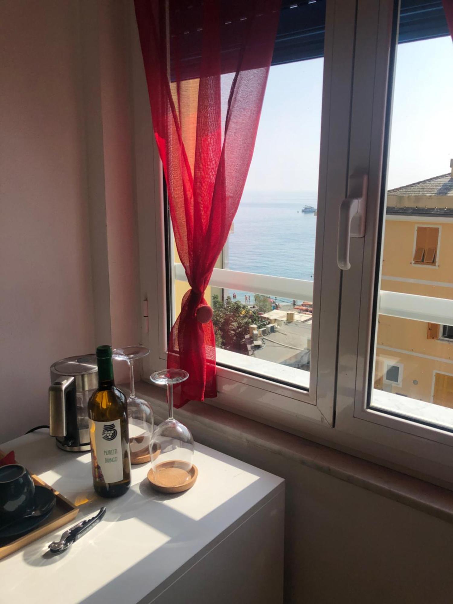 Il Sogno Di Contardi A Affittacamere 蒙特罗索阿尔马雷 外观 照片